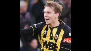 Jeroen Spruijt richt zich op sterke afsluiting bij Rijnsburgse Boys