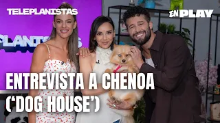 Interview with Chenoa ('Dog House') | Teleplanistas