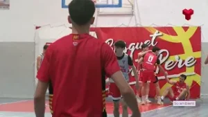 El CN Terrassa s’endú el derbi davant el Sant Pere (54-62)