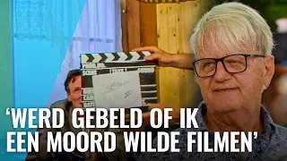 Roy Dames over wat hij niet kon uitzenden van penozedocu