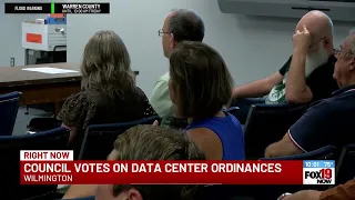 Council, residents split on Amazon data center rules in Wilmington