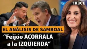 "Si quisiera mentir, no los entregaría": Feijóo se defiende de los mensajes con Mazón | El Cascabel