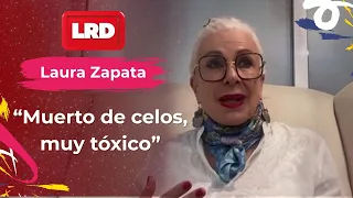 Laura Zapata recalls the fight she had with an ex-boyfriend over jealousy - La Red | Caracol TV