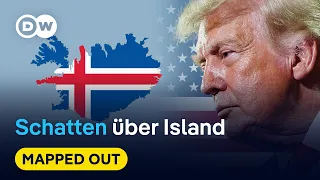 Warum Island sich nicht mehr sicher fühlt | Mapped Out