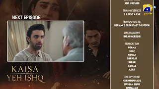 Kaisa Yeh Ishq Episode 43 Teaser - HAR PAL GEO
