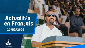 Actualités en Français ... 23/02/2026