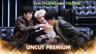 UNCUT PREMIUM: IVAN CAPTAIN BOY Wren Evans giao lưu "kí ức tuổi thơ", CONGB "chế độ E+" cả Liên Quân