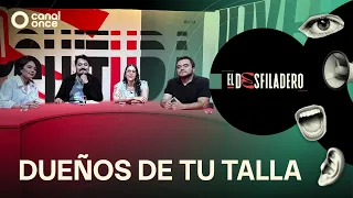 El Desfiladero - Dueños de tu talla (18/08/2026)