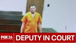 New details on Harris County deputy accused of child assault
