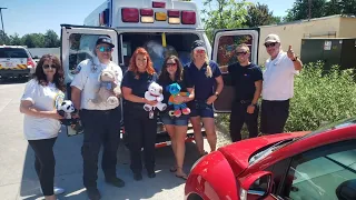 Teddy Bear Patrol seeks donations of new stuffed animals in Denver metro area