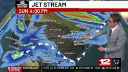 Here's when to expect a warmup in Central Virginia