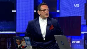 Nebojša Bakarec | Osvrt B92