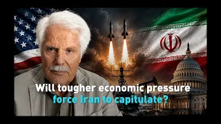 Will tougher economic pressure force Iran to capitulate?
