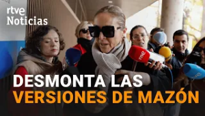 DANA | La EXJEFA de PRENSA de MAZÓN RECONOCE ante la JUEZA que NO SABÍA DÓNDE estaba MAZÓN el 29-O