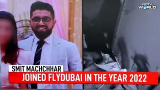 Flydubai Pilot Smit Machchhar Stable After Cockpit Attack; PM Modi Assures Support | Flight FZ1073