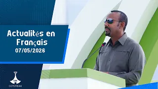 Actualités en Français ... 07/05/2026