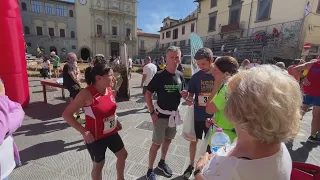 Domani il "Siro Noferi", la classica del podismo