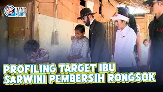 PROFILING THE TARGET OF MRS. SARWINI, THE RUBBISH CLEANER | SURPRISE MONEY | EPS.190 (1/4)