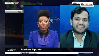Markets Update | Shares edge up after US Fed rate hike: Vishal Rama analyzes rate hike