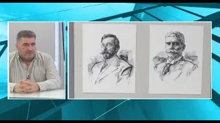 Владимир Коновалов и военната илюстрация