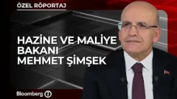 Özel Röportaj - Hazine ve Maliye Bakanı Mehmet Şimşek | 20 Ekim 2026