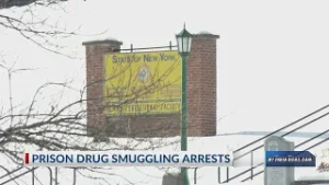 NYSCOPBA: Three NY women arrested for trying to smuggle marijuana into Elmira Correctional Facility
