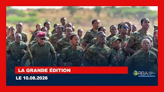 LA GRANDE ÉDITION || LE 10 AOÛT 2026