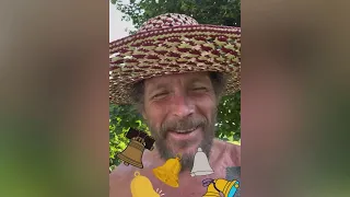 Festive bells, social media skit for Jovanotti