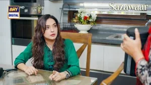 Zyada Hoshiyar Banne Ki Kya Zaroorat Thi | Sazawaar | ARY Digital