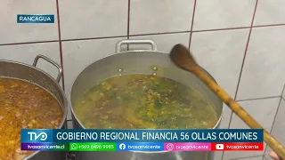 During winter, the regional government will fund 56 community kitchens and parish dining halls in...