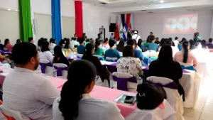 Odontólogos de Nicaragua participan en jornada de actualización sobre enfermedades