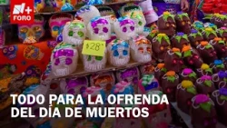 This is how the 2026 Alfeñique Fair kicks off in Guanajuato