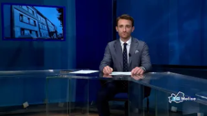 TG Molise delle ore 23.00 del 27/02/2026