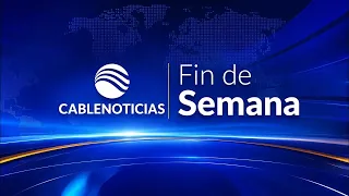 This Is How the Week Ends in Colombia: Security, Justice, and Key Events | Cablenoticias Weekend