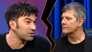 "WE HAVE A PROBLEM": PEDRO ROSEMBLAT TALKED ABOUT THE WEDDING AND DIDN'T DODGE THE BULLET REGARDI...
