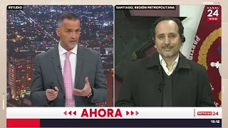 Núñez: "You cannot respond to the savagery of criminals with that same savagery"