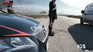 Vallo Diano Operazioni Carabinieri 30set