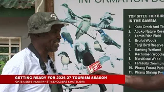 ANTICIPATING THE NEW TOURISM SEASON