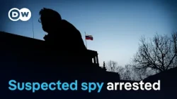 Germany holds Ukrainian on suspicion of spying for Russia | DW News
