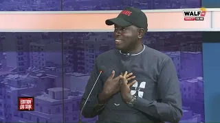 Kiiraay criticizes Amadou Ba and his law on the loss of mayoral mandates in cases of political mi...