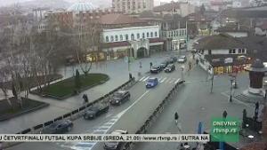 Vremenska prognoza za 4.03.2026.