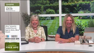 JewelleryMaker Live 19/08/2026 with Carol Roache GIA AJP & Yvonne Froehlich