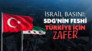Israeli press: President Erdoğan achieved a major success in the region