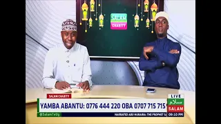 Yamba Nga Oyita Mu Kitongole Kya Salam Charity Uganda