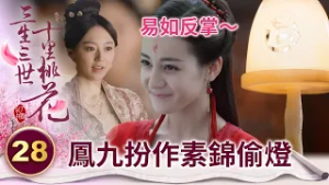 小狐狸為準備姑姑的生辰禮 扮作心機女的模樣到太子寢殿偷拿法器【三生三世十里桃花】精華 EP28-4 楊冪、趙又廷、迪麗熱巴、高偉光、張智堯 @ctvdrama_classic