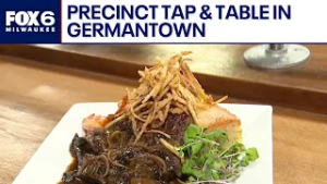 Precinct Tap & Table in Germantown | FOX6 News Milwaukee