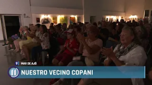 ?✨ Ignacio copani en la costa ?