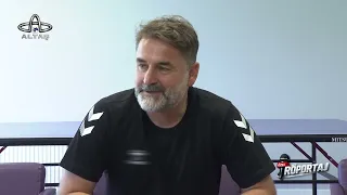 Exclusive Interview | 52 Orduspor Head Coach Bülent Yenihayat