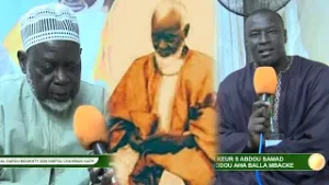 ZIAR KEUR S ABDOU SAMAD IBN S MODOU AWA BALLA MAGAL DAROU MOUKHTY 2026