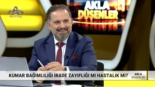 Akla Düşenler | Kumarın Görünmeyen Yüzü ''Matematik ve Psikoloji | Prof. Dr. Haşim Çayır Anlattı